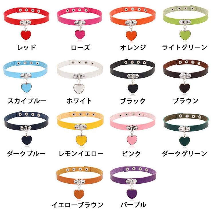 チョーカー レディース 女性 | PlusNao | 詳細画像19 