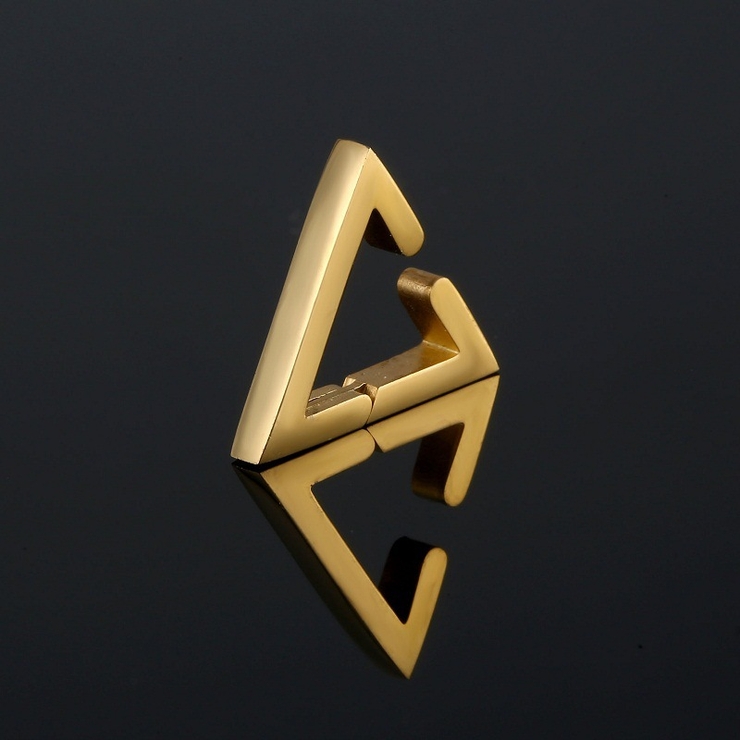 イヤーカフ イヤリング ノンホールピアス | PlusNao | 詳細画像5 