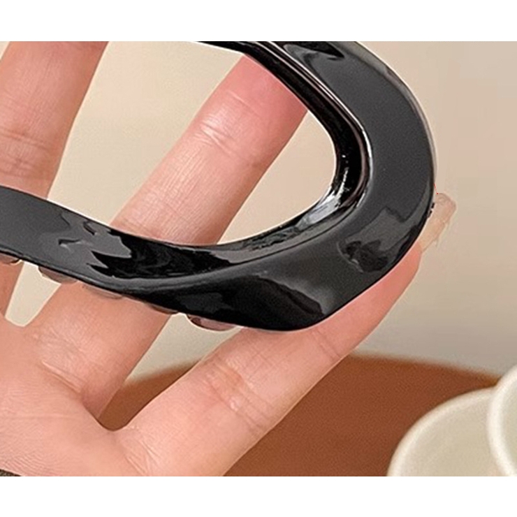 ヘアクリップ バンスクリップ レディース | PlusNao | 詳細画像19 