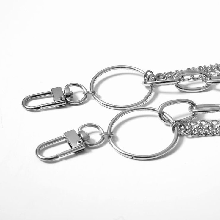 ウォレットチェーン レディース メンズ | PlusNao | 詳細画像4 