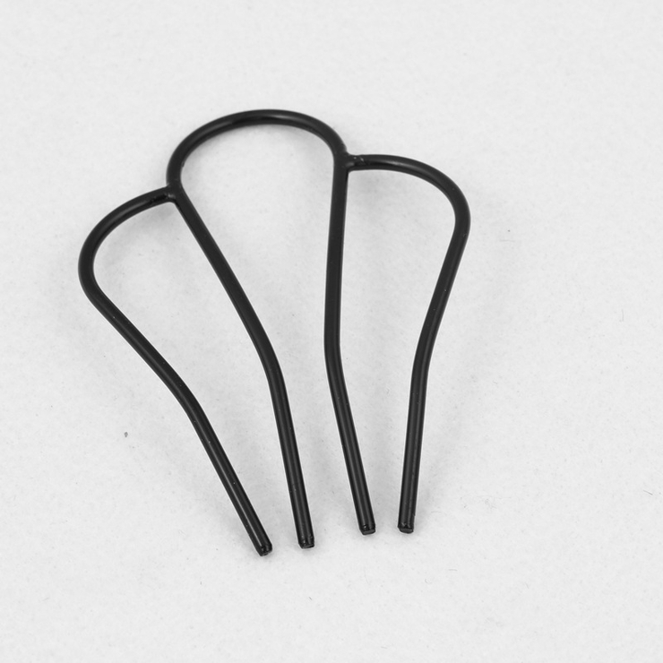 ヘアコーム U字ピン 髪留め | PlusNao | 詳細画像3 