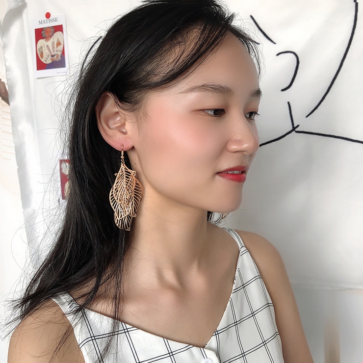 ピアス フックピアス レディース | PlusNao | 詳細画像2 