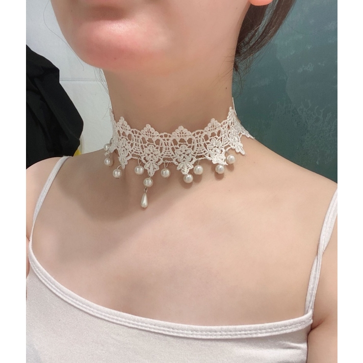 チョーカー レディース ネックレス | PlusNao | 詳細画像2 