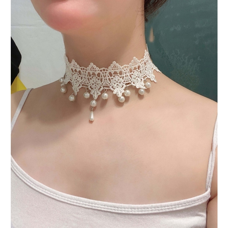 チョーカー レディース ネックレス | PlusNao | 詳細画像3 