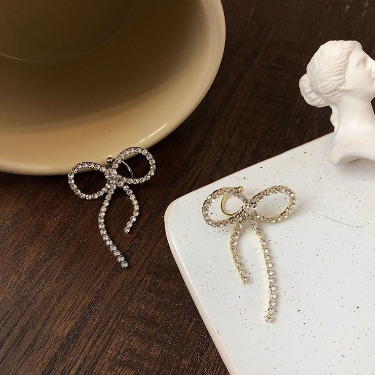 イヤーカフ イヤークリップ 単品 | PlusNao | 詳細画像10 