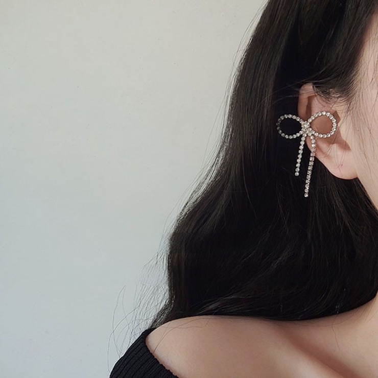 イヤーカフ イヤークリップ 単品 | PlusNao | 詳細画像5 