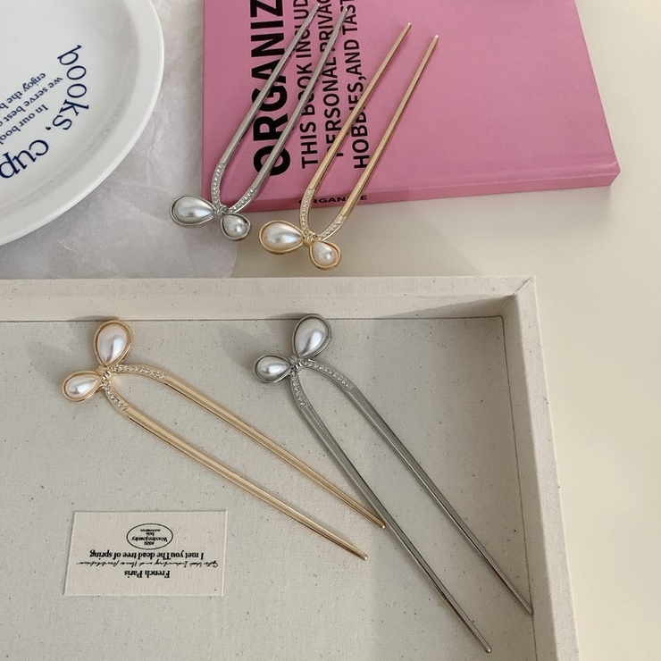 かんざし U型 Uピン | PlusNao | 詳細画像2 