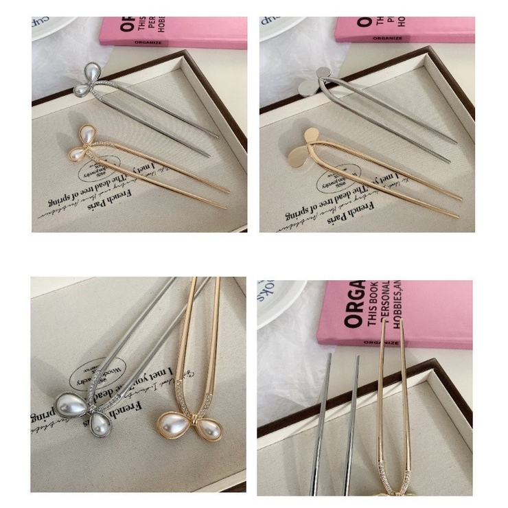 かんざし U型 Uピン | PlusNao | 詳細画像8 