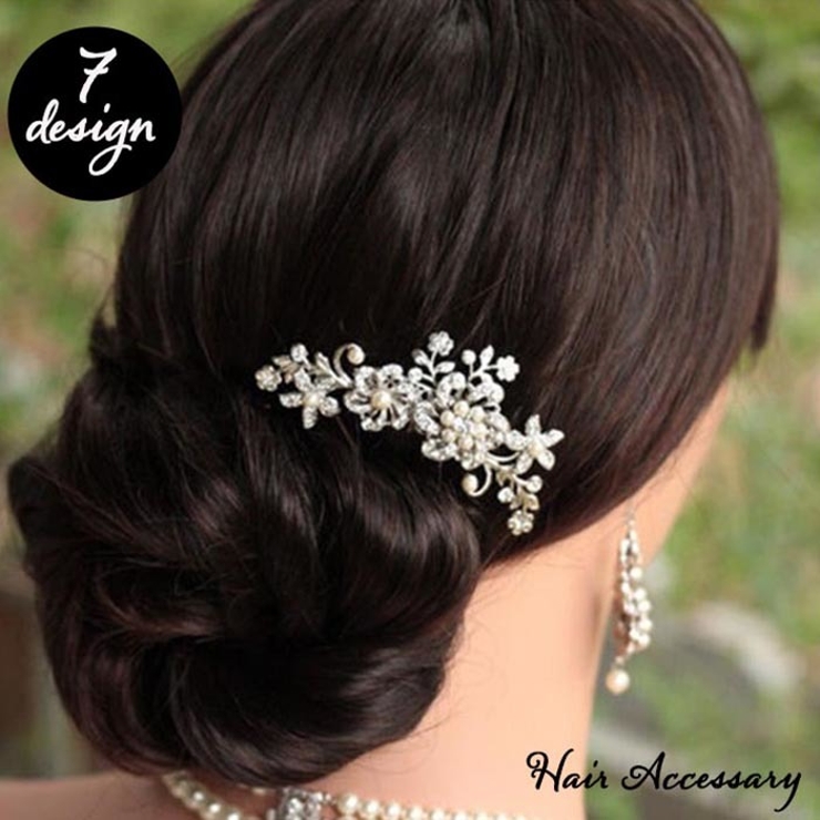 コーム ヘアコーム ヘアアクセサリー | PlusNao | 詳細画像1 
