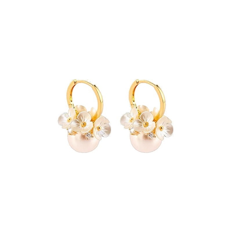 ピアス フープピアス 両耳用 | PlusNao | 詳細画像10 
