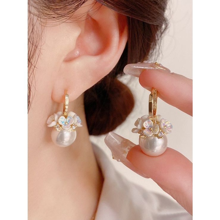 ピアス フープピアス 両耳用 | PlusNao | 詳細画像4 