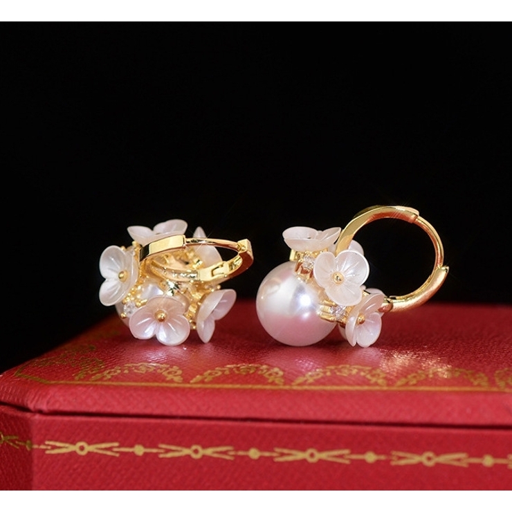ピアス フープピアス 両耳用 | PlusNao | 詳細画像8 