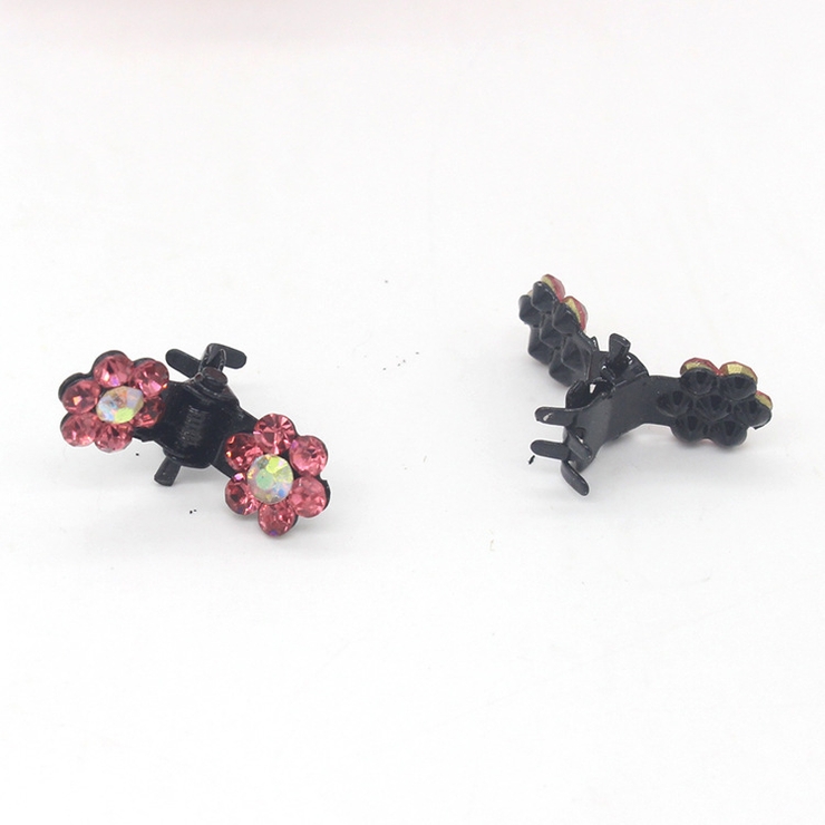 ヘアクリップ ミニバンスクリップ 12個セット | PlusNao | 詳細画像3 