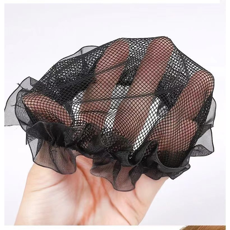 ヘアネット シニヨンネット レディース | PlusNao | 詳細画像8 