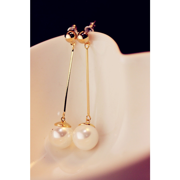 イヤリング スタッドピアス レディース | PlusNao | 詳細画像6 