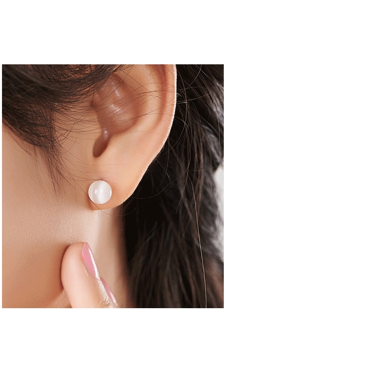 スタッドピアス レディース アクセサリー | PlusNao | 詳細画像5 