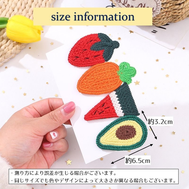 ヘアピン ぱっちん留め パッチンピン | PlusNao | 詳細画像11 