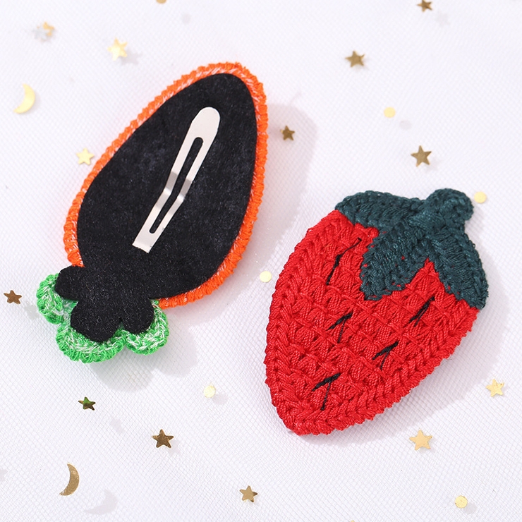 ヘアピン ぱっちん留め パッチンピン | PlusNao | 詳細画像9 