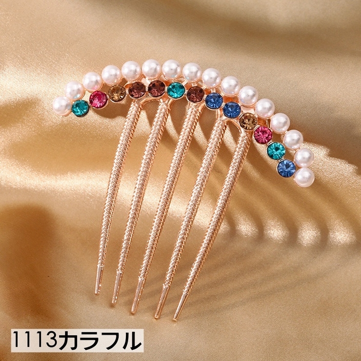 コーム ヘアコーム かんざし | PlusNao | 詳細画像10 