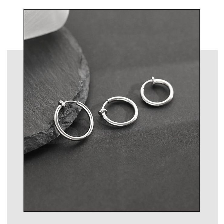 イヤリング 左右2個セット 1ペア | PlusNao | 詳細画像10 