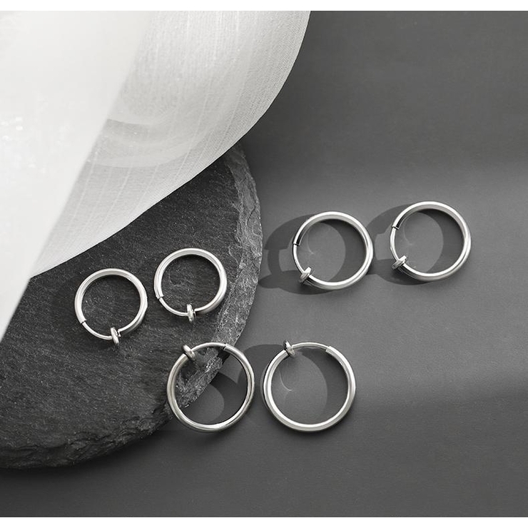 イヤリング 左右2個セット 1ペア | PlusNao | 詳細画像11 