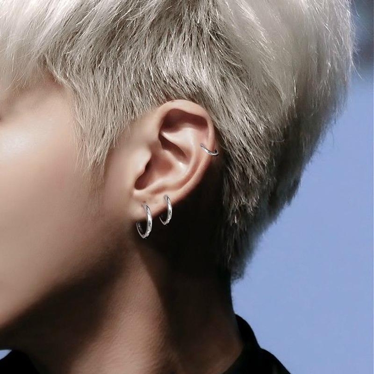 イヤリング 左右2個セット 1ペア | PlusNao | 詳細画像2 