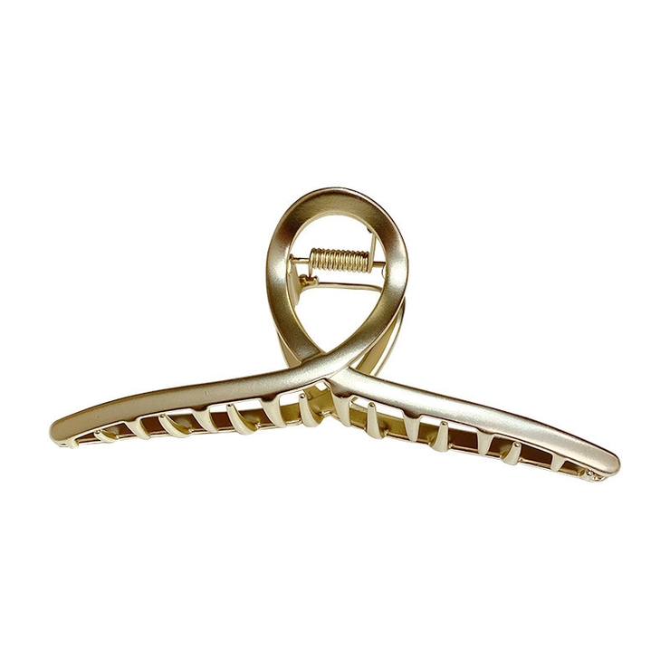 バンスクリップ ヘアクリップ ヘアアクセサリー | PlusNao | 詳細画像13 