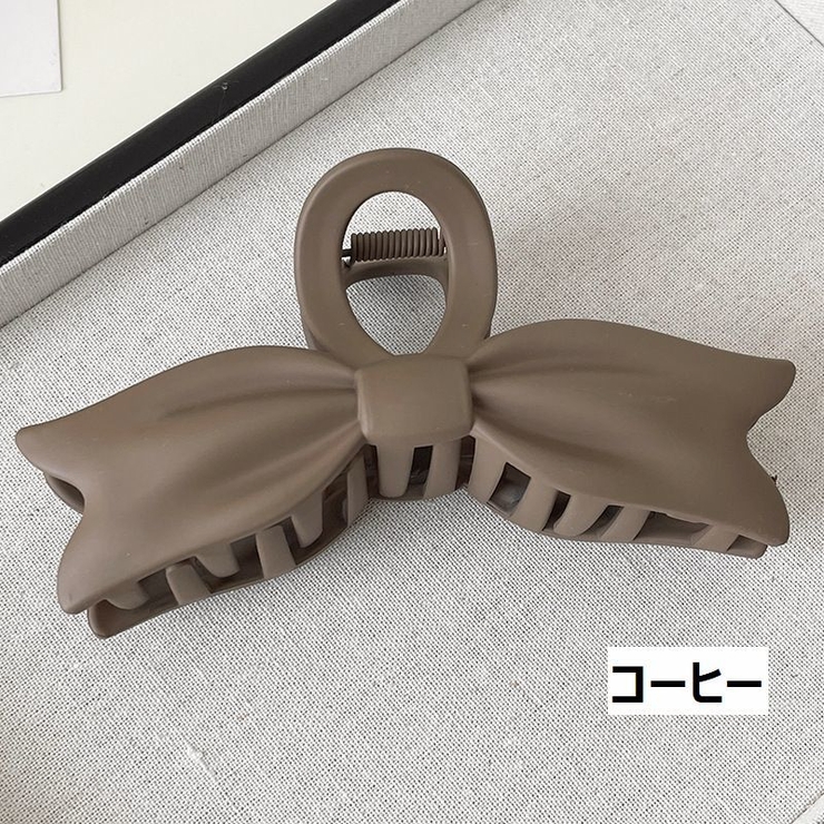ヘアクリップ バンスクリップ 髪留め | PlusNao | 詳細画像10 
