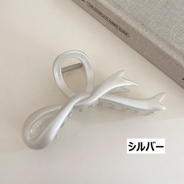 ヘアクリップ バンスクリップ 髪留め | PlusNao | 詳細画像4 