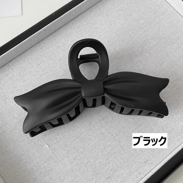 ヘアクリップ バンスクリップ 髪留め | PlusNao | 詳細画像7 