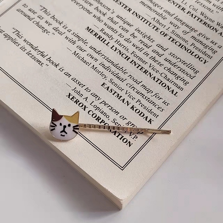 ヘアピン アメピン レディース | PlusNao | 詳細画像4 