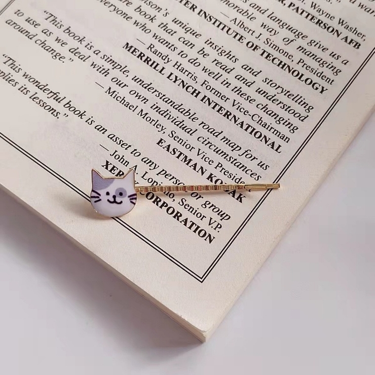 ヘアピン アメピン レディース | PlusNao | 詳細画像6 