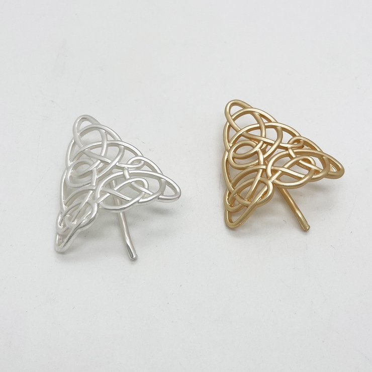 ポニーフック ヘアカフス ヘアゴム | PlusNao | 詳細画像4 