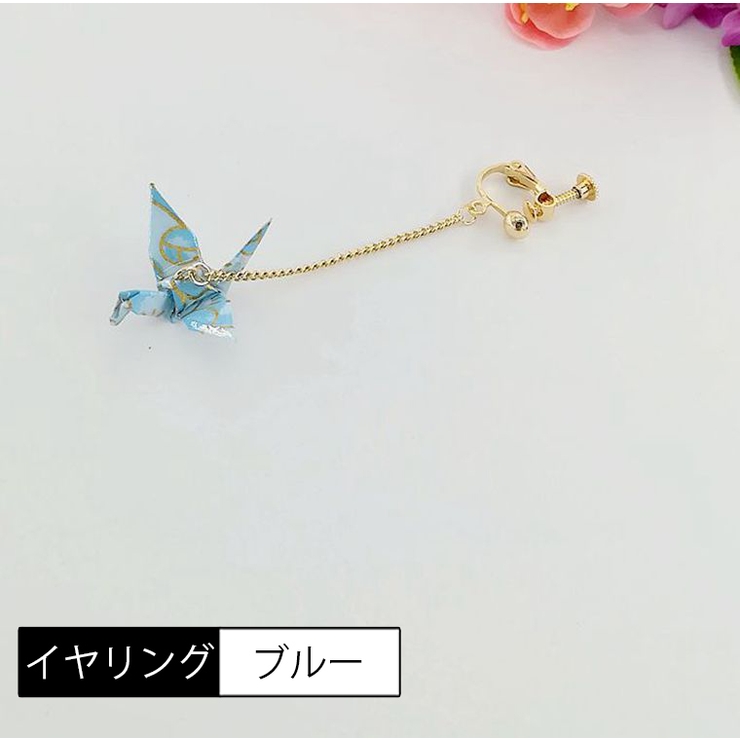 フックピアス イヤリング 単品 | PlusNao | 詳細画像13 
