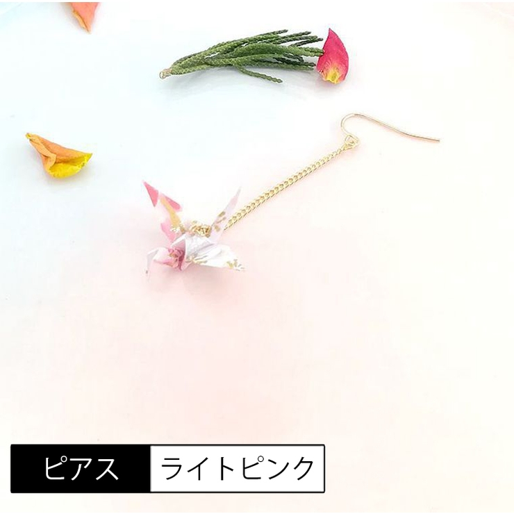 フックピアス イヤリング 単品 | PlusNao | 詳細画像3 