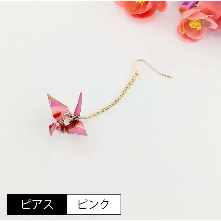 フックピアス イヤリング 単品 | PlusNao | 詳細画像5 