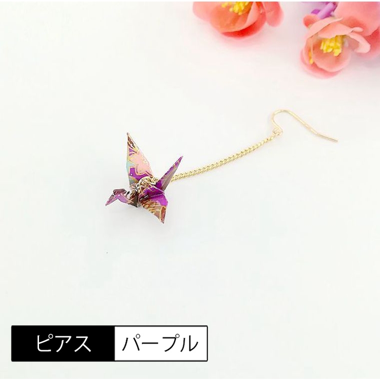 フックピアス イヤリング 単品 | PlusNao | 詳細画像6 