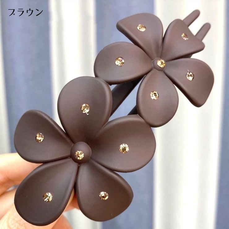 ヘアクリップ レディース 女性 | PlusNao | 詳細画像11 