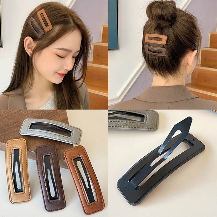 ヘアクリップ 髪留め 2個セット | PlusNao | 詳細画像4 