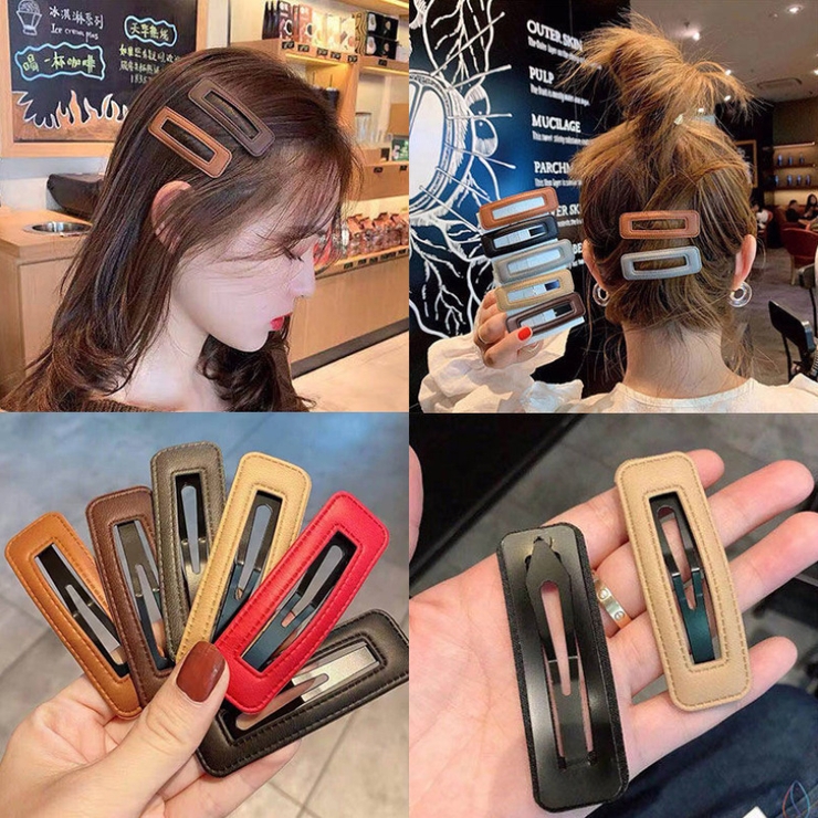 ヘアクリップ 髪留め 2個セット | PlusNao | 詳細画像5 