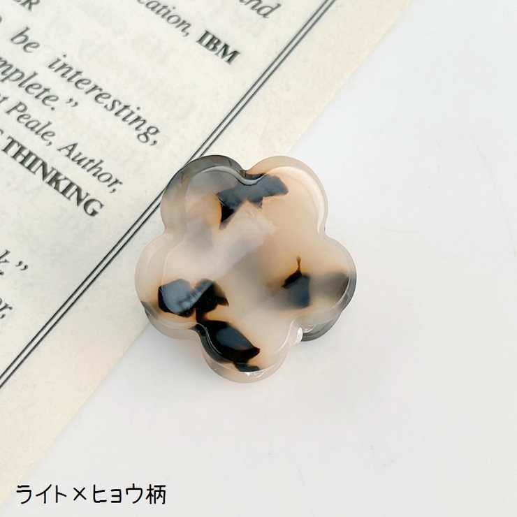 ヘアクリップ ミニバンスクリップ 3個セット | PlusNao | 詳細画像10 