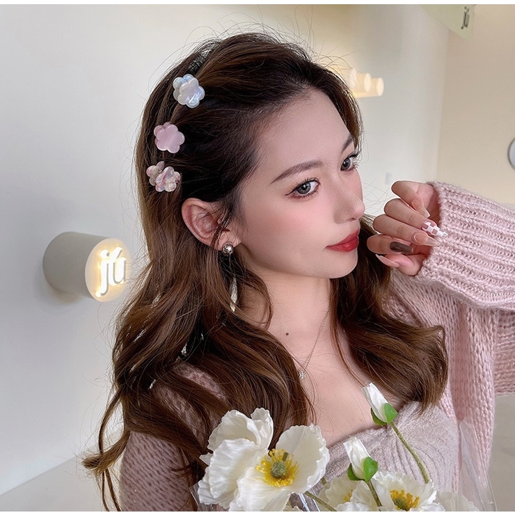 ヘアクリップ ミニバンスクリップ 3個セット | PlusNao | 詳細画像2 