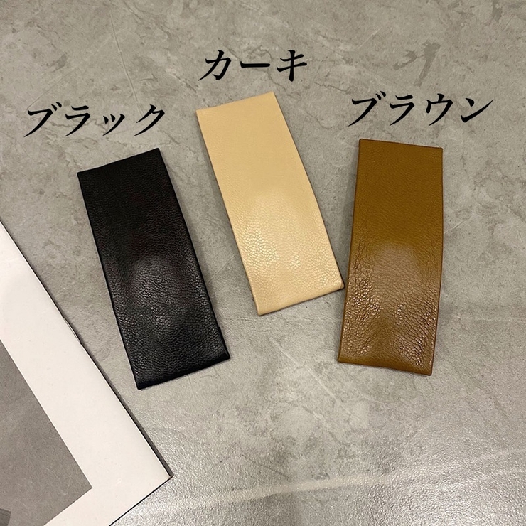 パッチン留め ヘアピン ヘアアクセサリー | PlusNao | 詳細画像12 