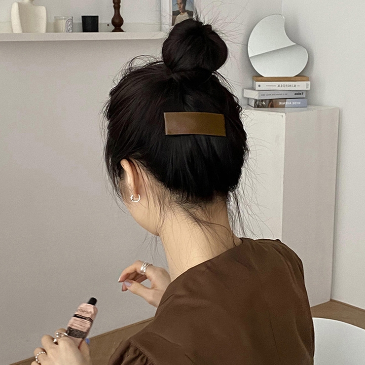 パッチン留め ヘアピン ヘアアクセサリー | PlusNao | 詳細画像2 