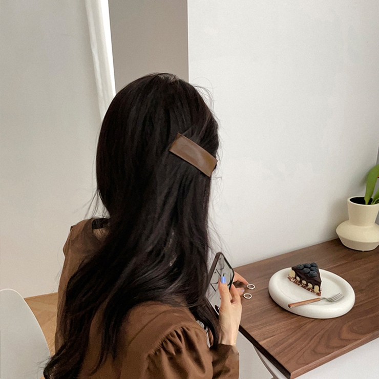 パッチン留め ヘアピン ヘアアクセサリー | PlusNao | 詳細画像3 