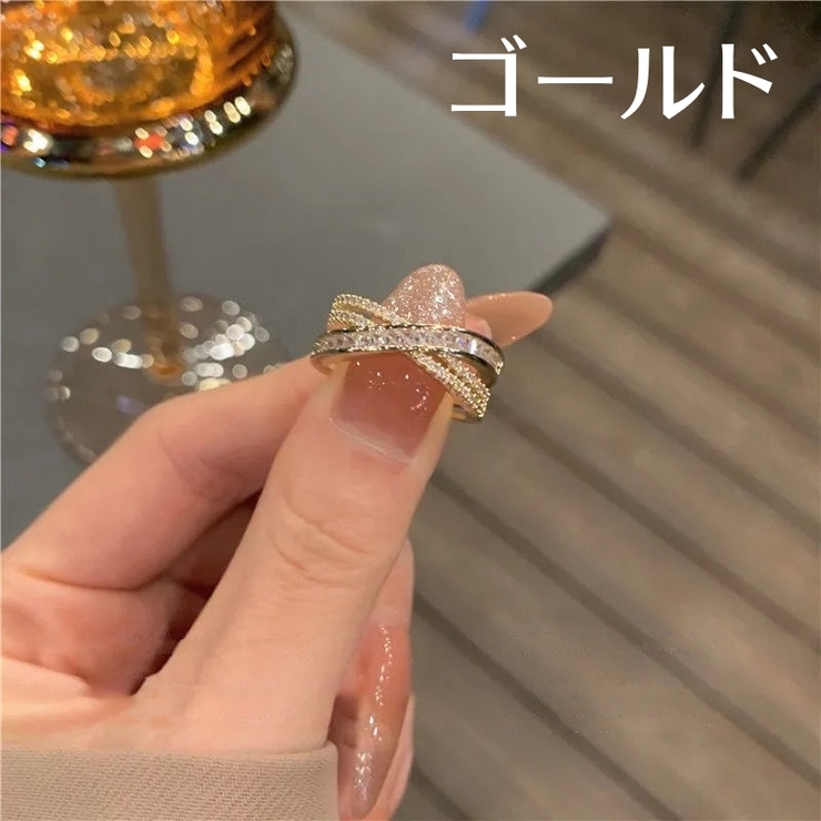 指輪 オープンリング アクセサリー | PlusNao | 詳細画像6 