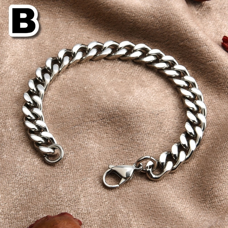 ブレスレット メンズ 男性用 | PlusNao | 詳細画像11 