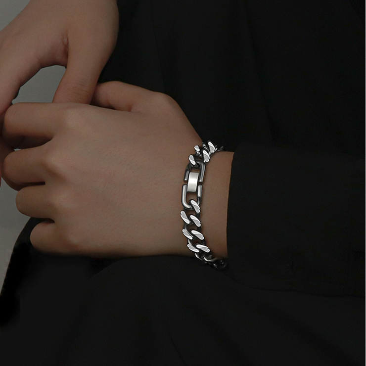 ブレスレット メンズ 男性用 | PlusNao | 詳細画像2 