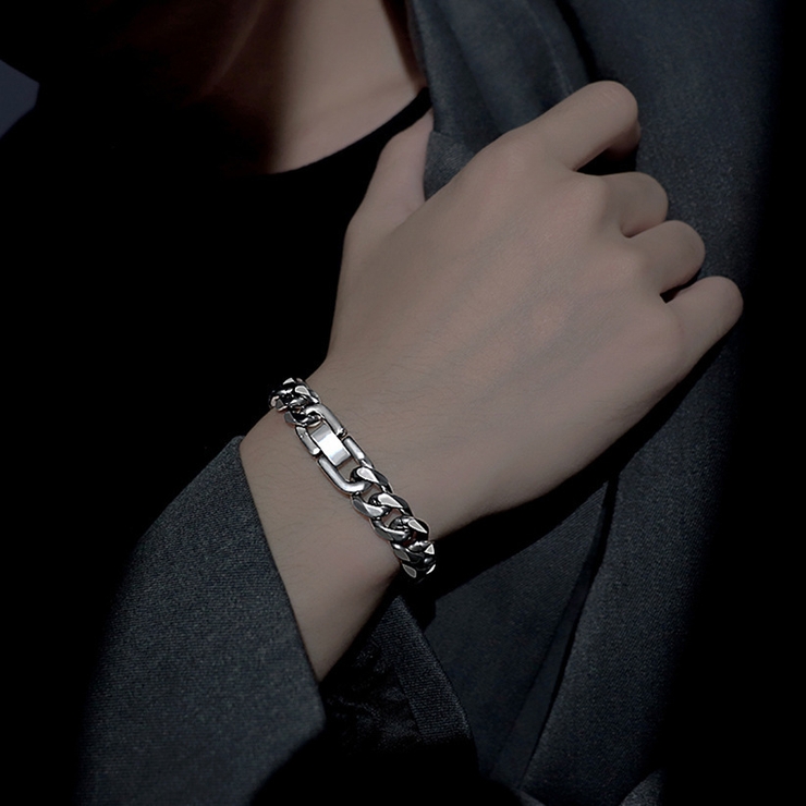 ブレスレット メンズ 男性用 | PlusNao | 詳細画像3 