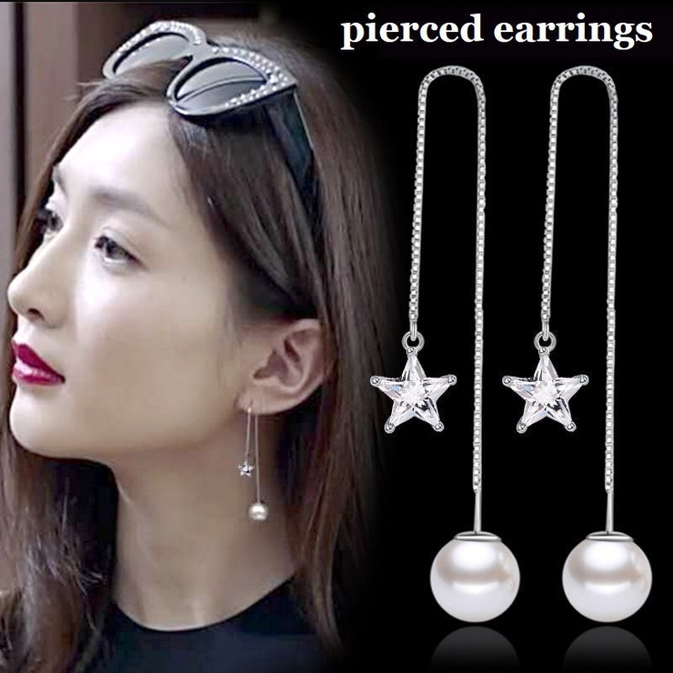 アメリカンピアス レディース アクセサリー | PlusNao | 詳細画像1 